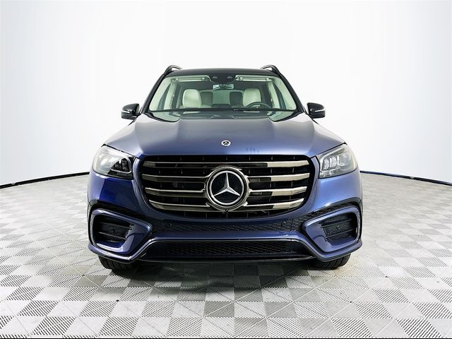 2025 Mercedes-Benz GLS 450