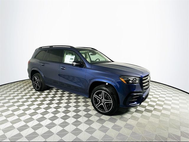 2025 Mercedes-Benz GLS 450