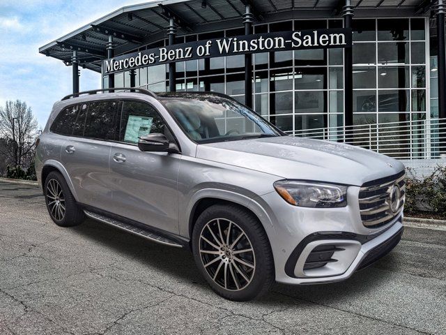 2025 Mercedes-Benz GLS 450