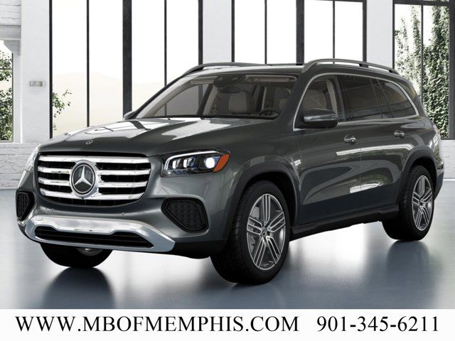 2025 Mercedes-Benz GLS 450