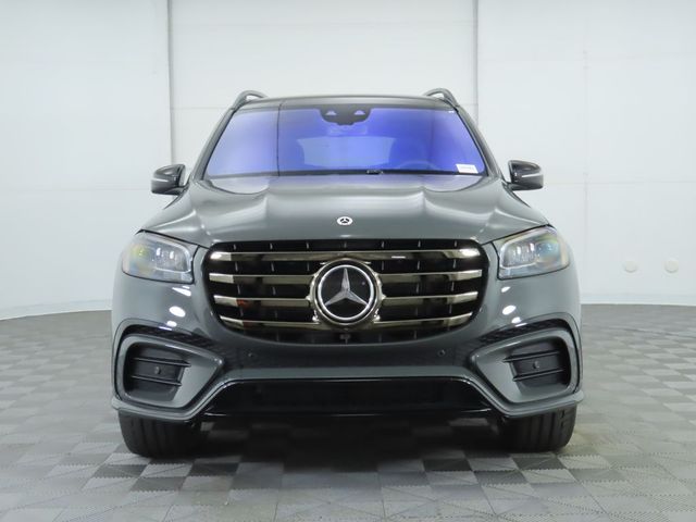 2025 Mercedes-Benz GLS 450