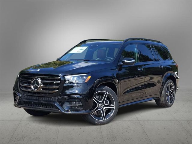 2025 Mercedes-Benz GLS 450