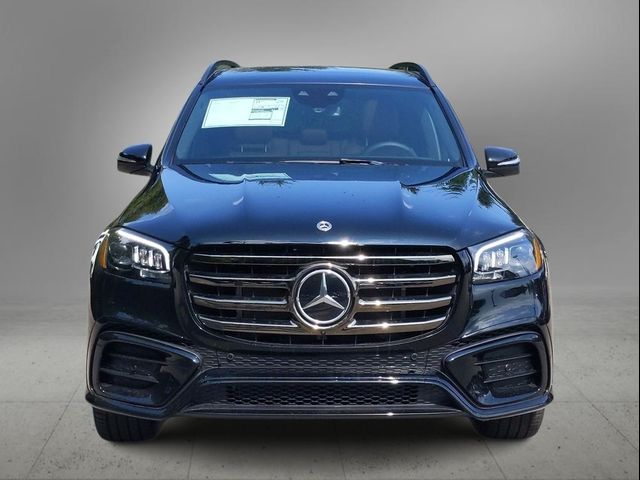 2025 Mercedes-Benz GLS 450