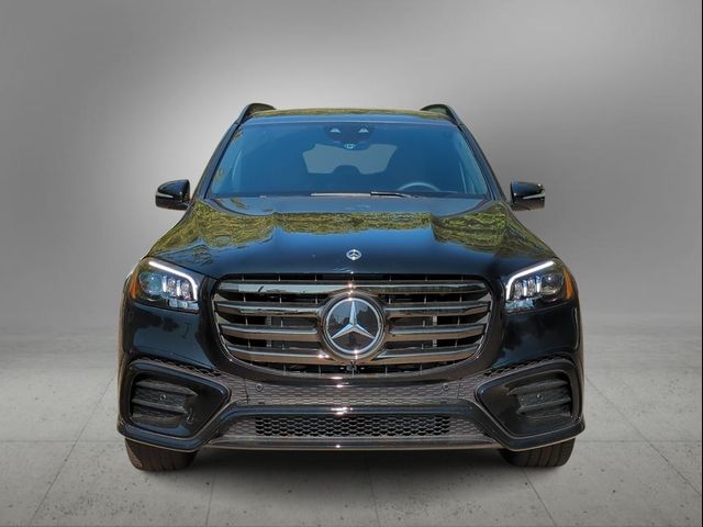 2025 Mercedes-Benz GLS 450