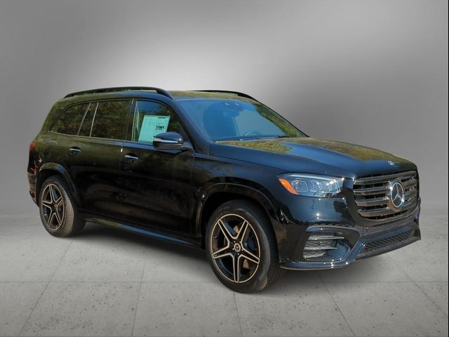 2025 Mercedes-Benz GLS 450