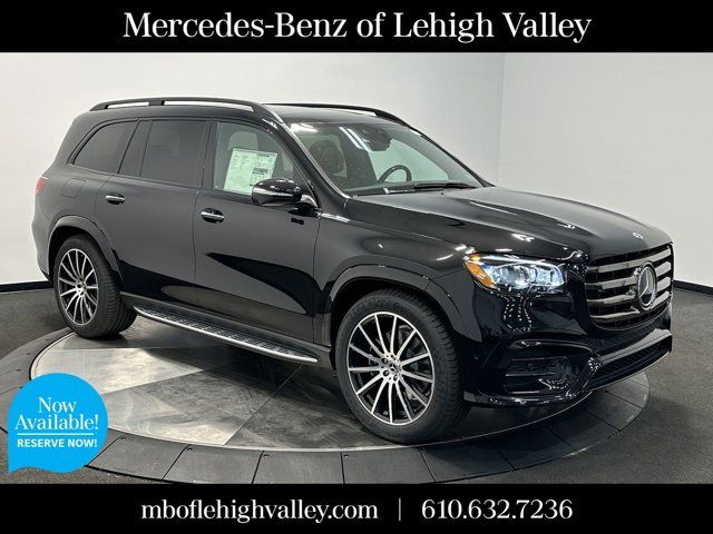 2025 Mercedes-Benz GLS 450