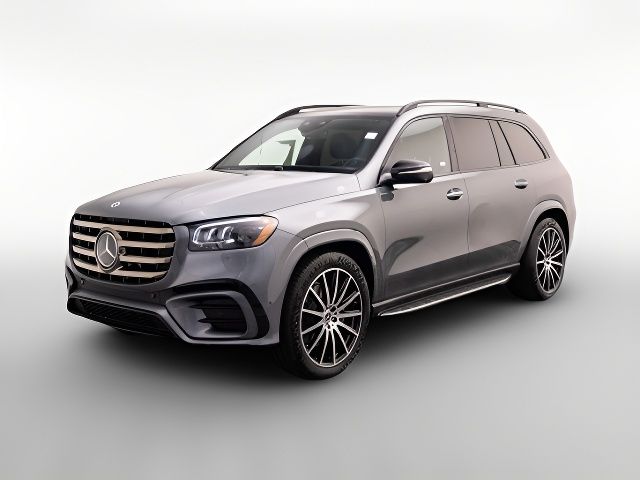 2025 Mercedes-Benz GLS 450