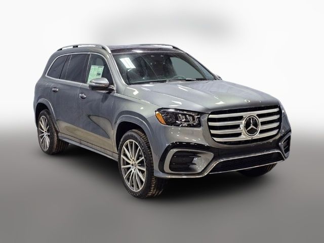 2025 Mercedes-Benz GLS 450