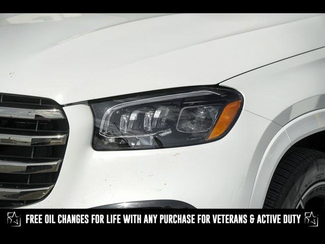 2025 Mercedes-Benz GLS 450
