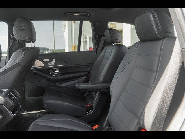 2025 Mercedes-Benz GLS 450