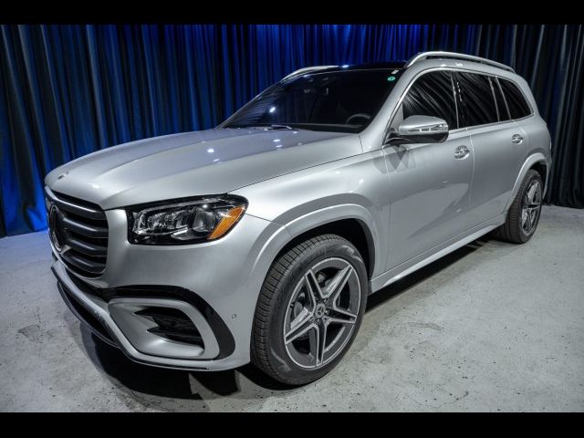 2025 Mercedes-Benz GLS 450