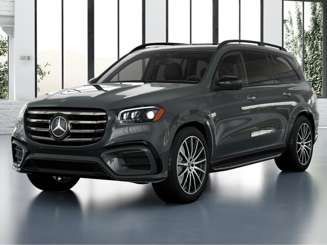 2025 Mercedes-Benz GLS 450