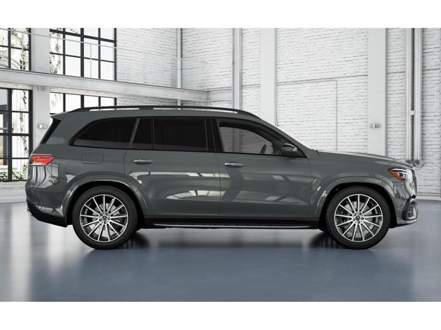 2025 Mercedes-Benz GLS 450