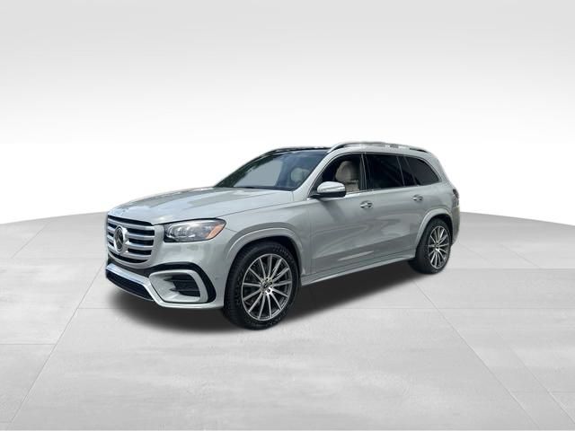 2025 Mercedes-Benz GLS 450