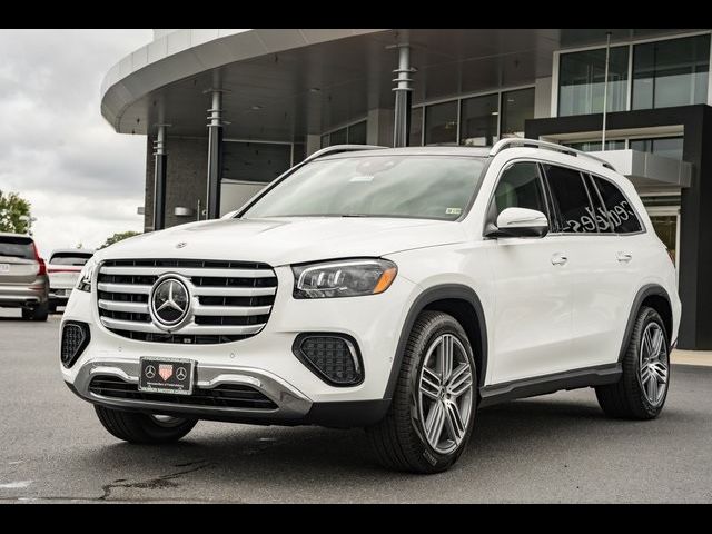 2025 Mercedes-Benz GLS 450