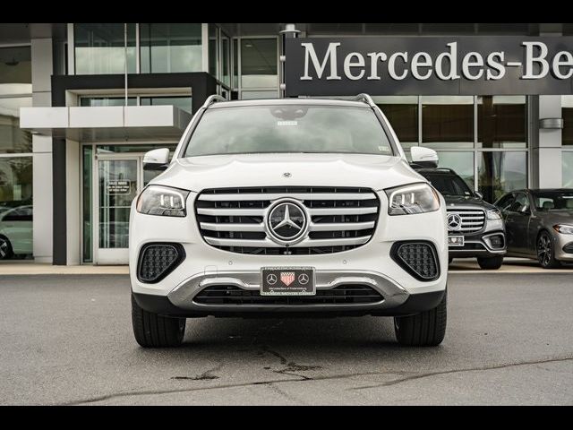 2025 Mercedes-Benz GLS 450