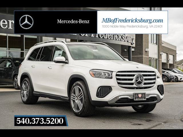 2025 Mercedes-Benz GLS 450