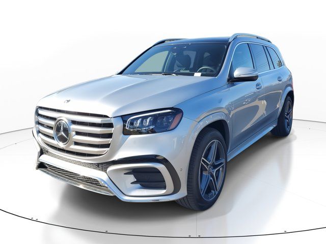 2025 Mercedes-Benz GLS 450