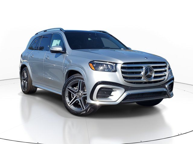 2025 Mercedes-Benz GLS 450