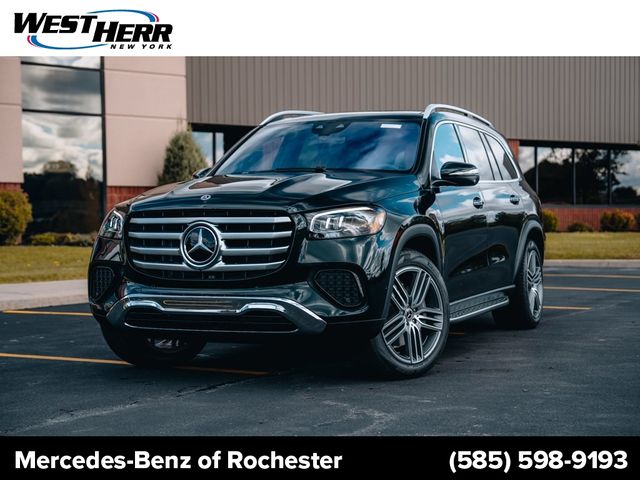 2025 Mercedes-Benz GLS 450