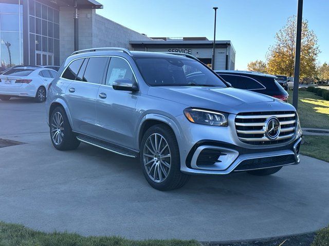 2025 Mercedes-Benz GLS 450