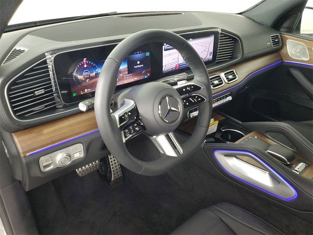 2025 Mercedes-Benz GLS 450