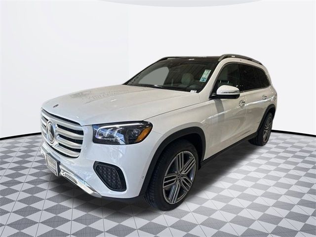 2025 Mercedes-Benz GLS 450