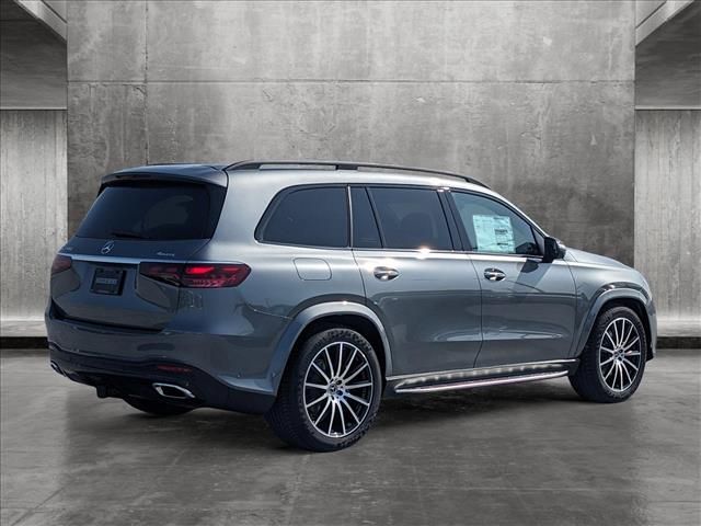 2025 Mercedes-Benz GLS 450