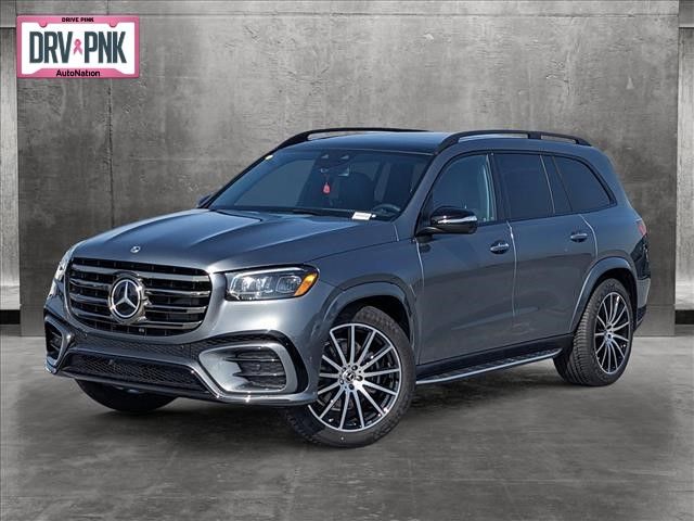 2025 Mercedes-Benz GLS 450