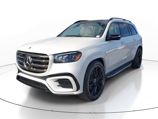 2025 Mercedes-Benz GLS 450