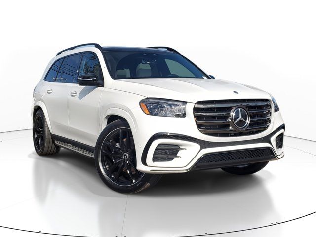 2025 Mercedes-Benz GLS 450