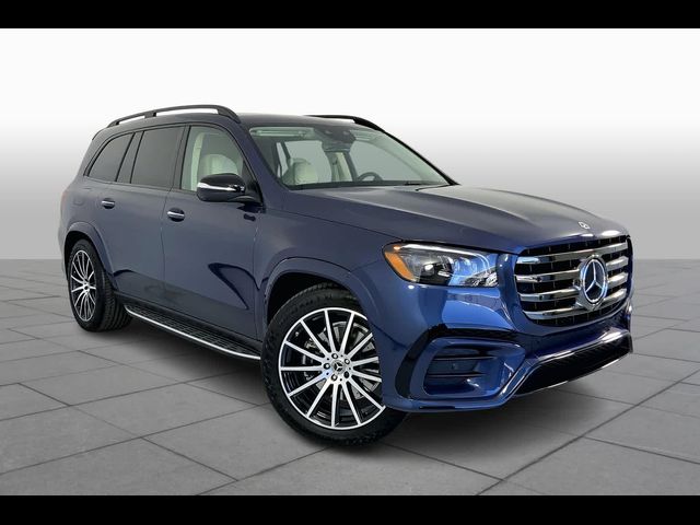 2025 Mercedes-Benz GLS 450