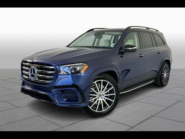 2025 Mercedes-Benz GLS 450