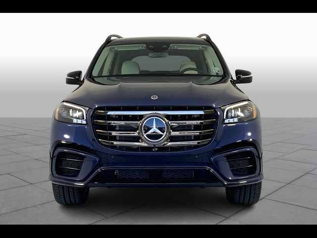 2025 Mercedes-Benz GLS 450