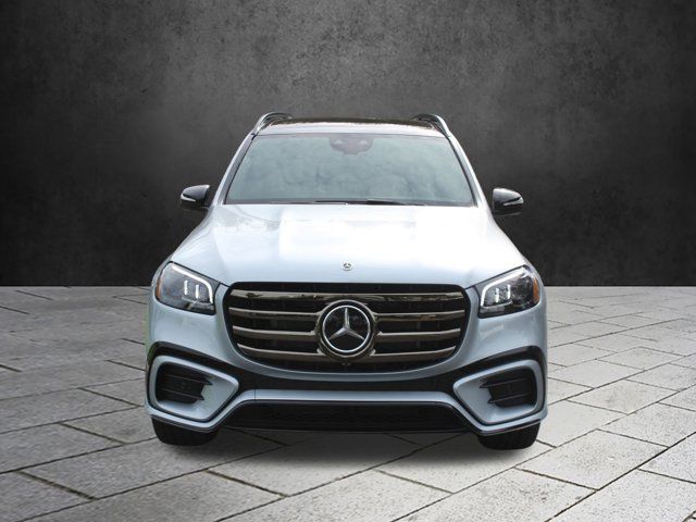 2025 Mercedes-Benz GLS 450