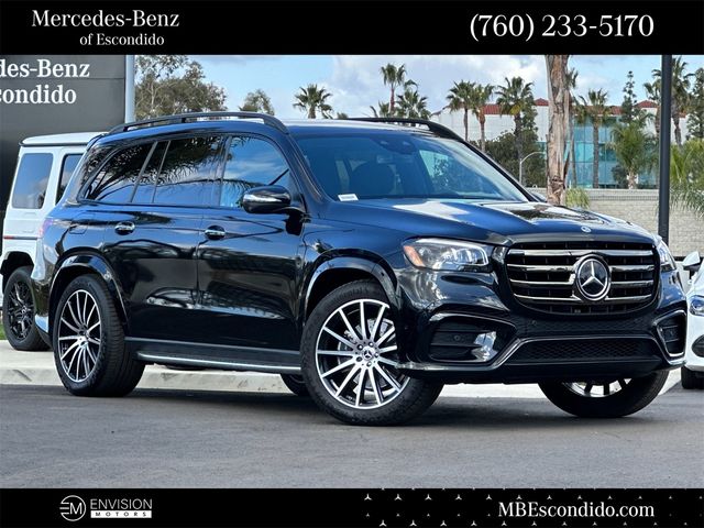 2025 Mercedes-Benz GLS 450