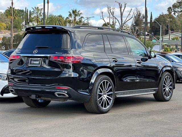 2025 Mercedes-Benz GLS 450