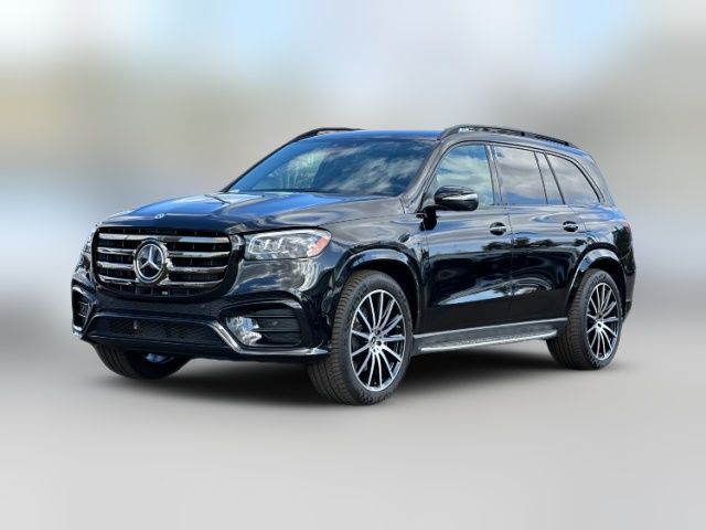 2025 Mercedes-Benz GLS 450