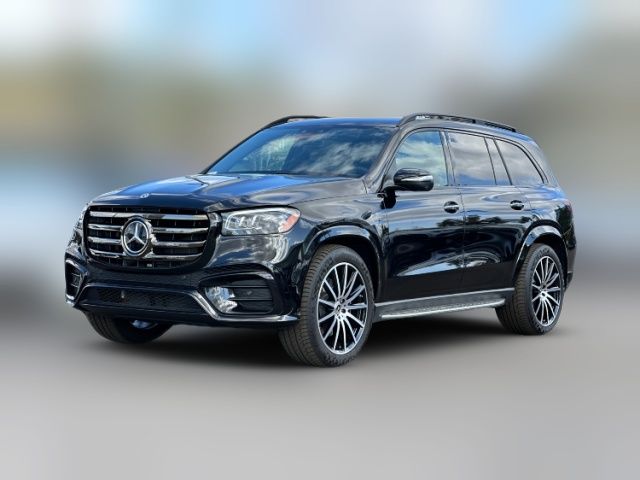 2025 Mercedes-Benz GLS 450