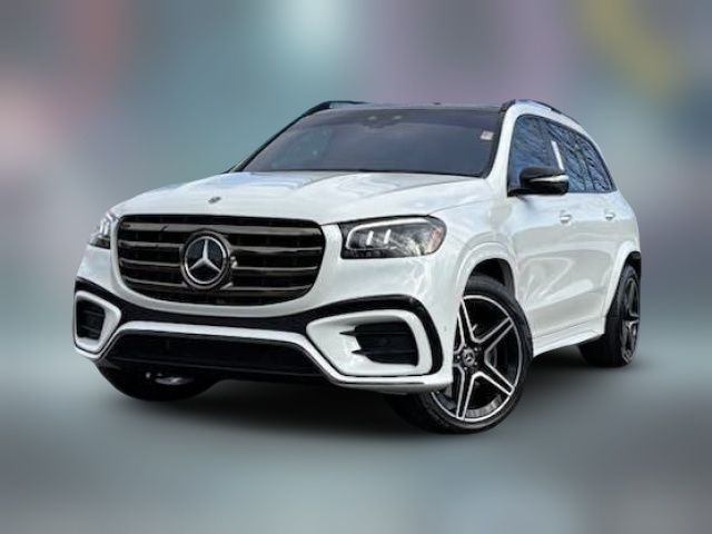 2025 Mercedes-Benz GLS 450