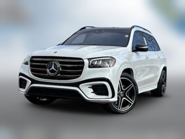 2025 Mercedes-Benz GLS 450