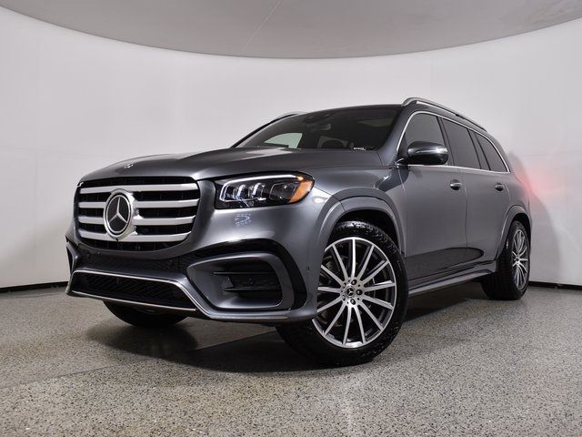 2025 Mercedes-Benz GLS 450