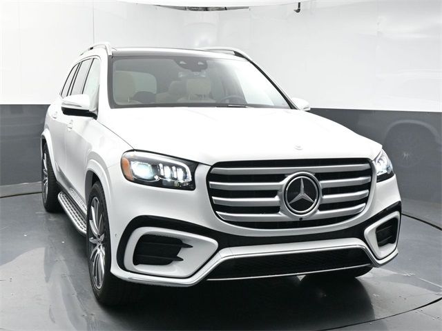 2025 Mercedes-Benz GLS 450