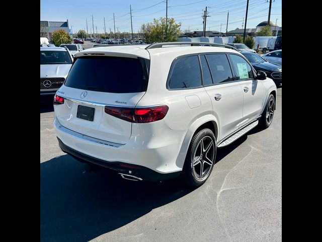 2025 Mercedes-Benz GLS 450