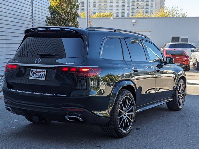 2025 Mercedes-Benz GLS 450