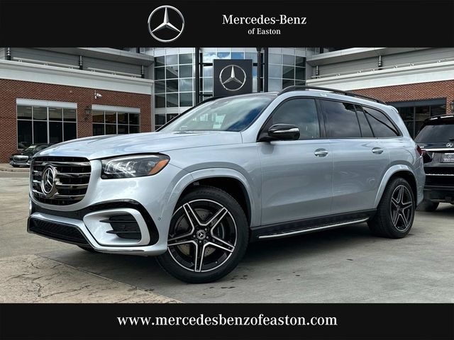 2025 Mercedes-Benz GLS 450