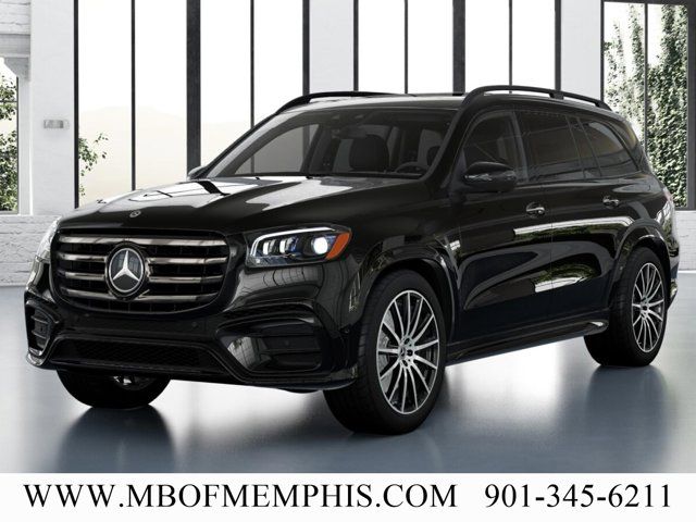 2025 Mercedes-Benz GLS 450