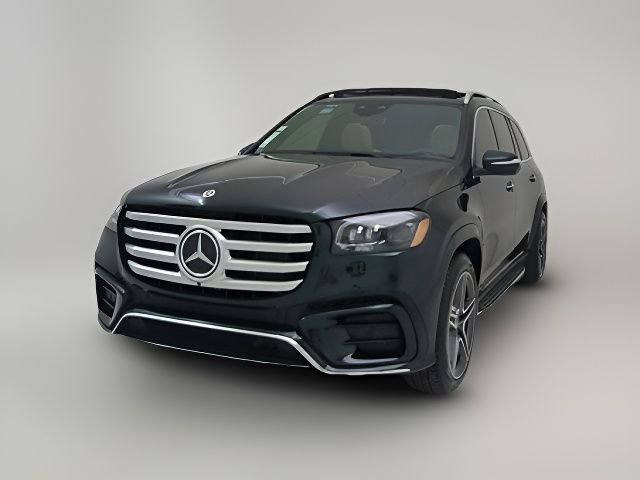 2025 Mercedes-Benz GLS 450