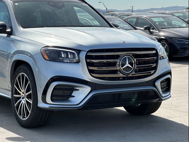 2025 Mercedes-Benz GLS 450