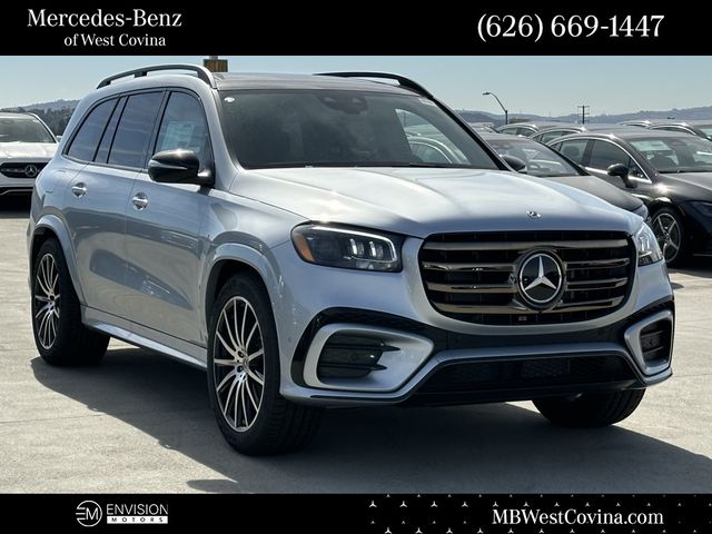 2025 Mercedes-Benz GLS 450